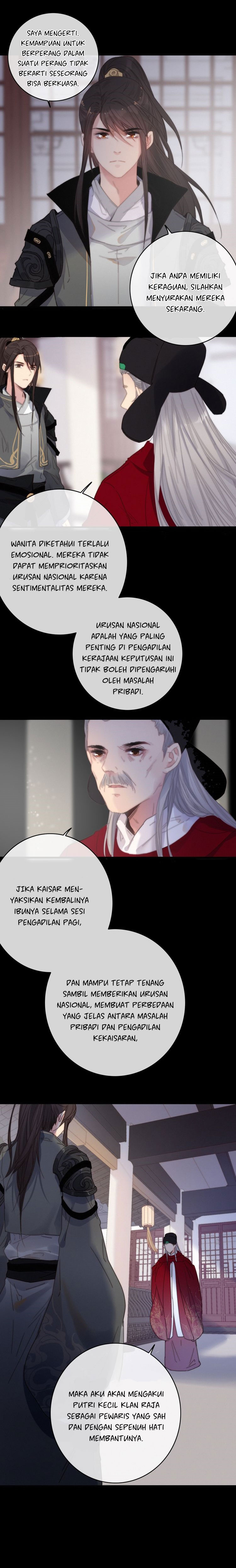 Ni Yu: God is a Girl Chapter 02 Gambar 8